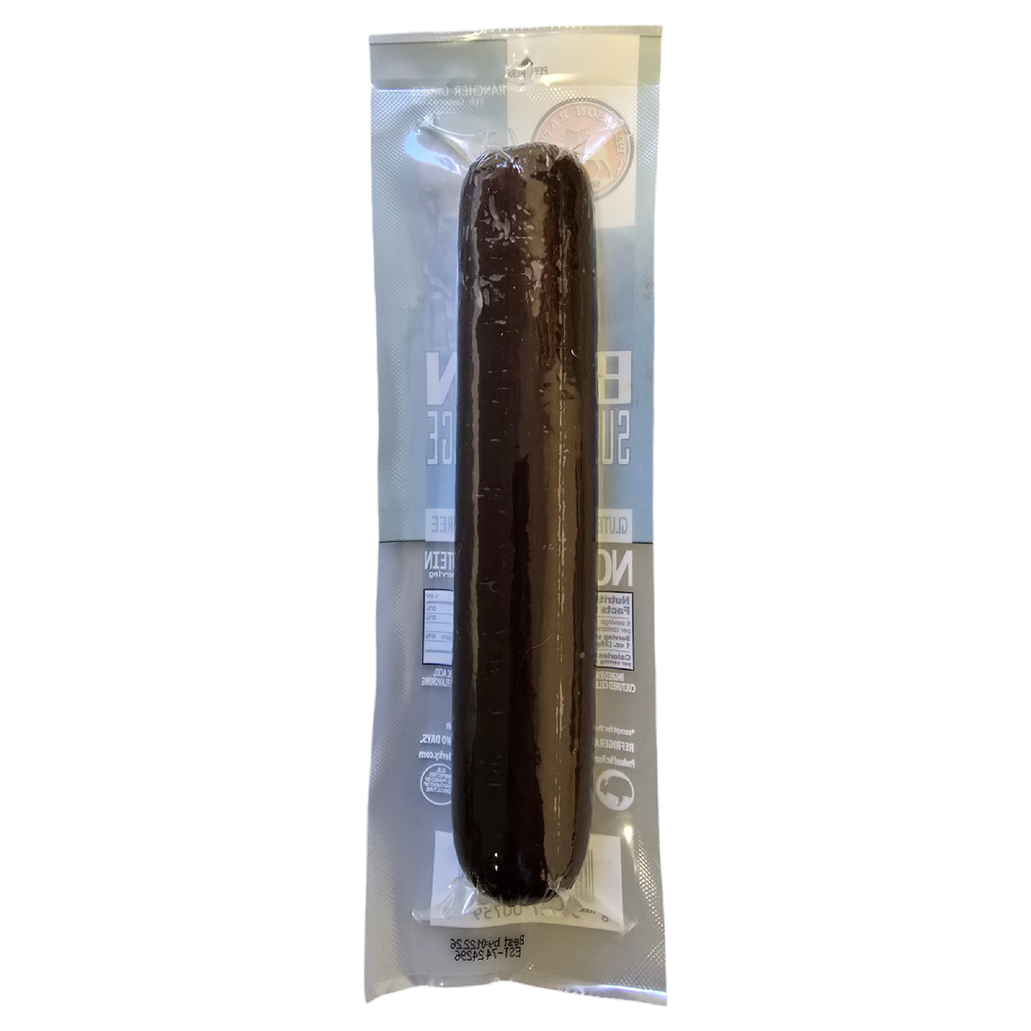 Pearson Ranch Elk & Bison Jerky - Bison Summer Sausage