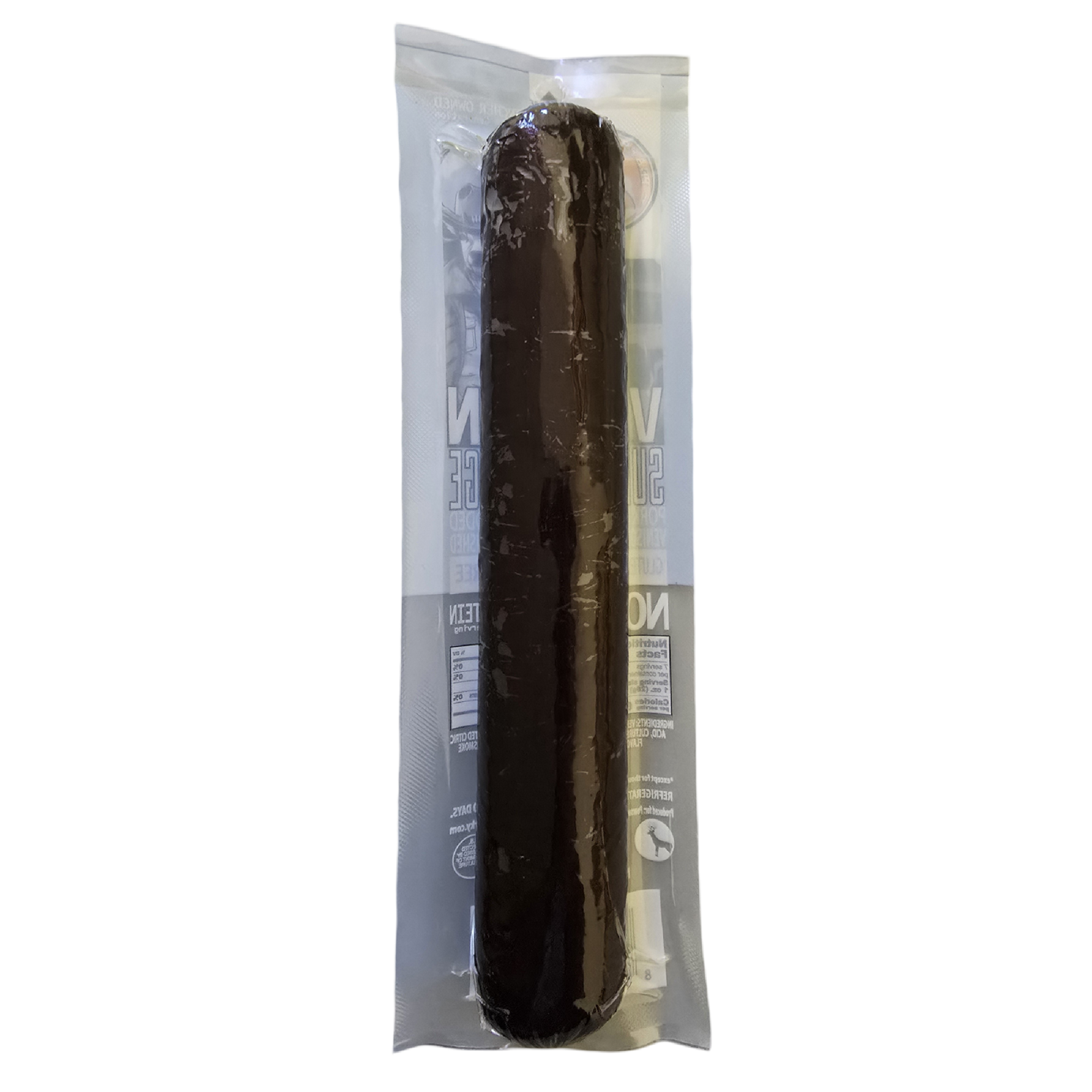 Pearson Ranch Elk & Bison Jerky - Venison Summer Sausage