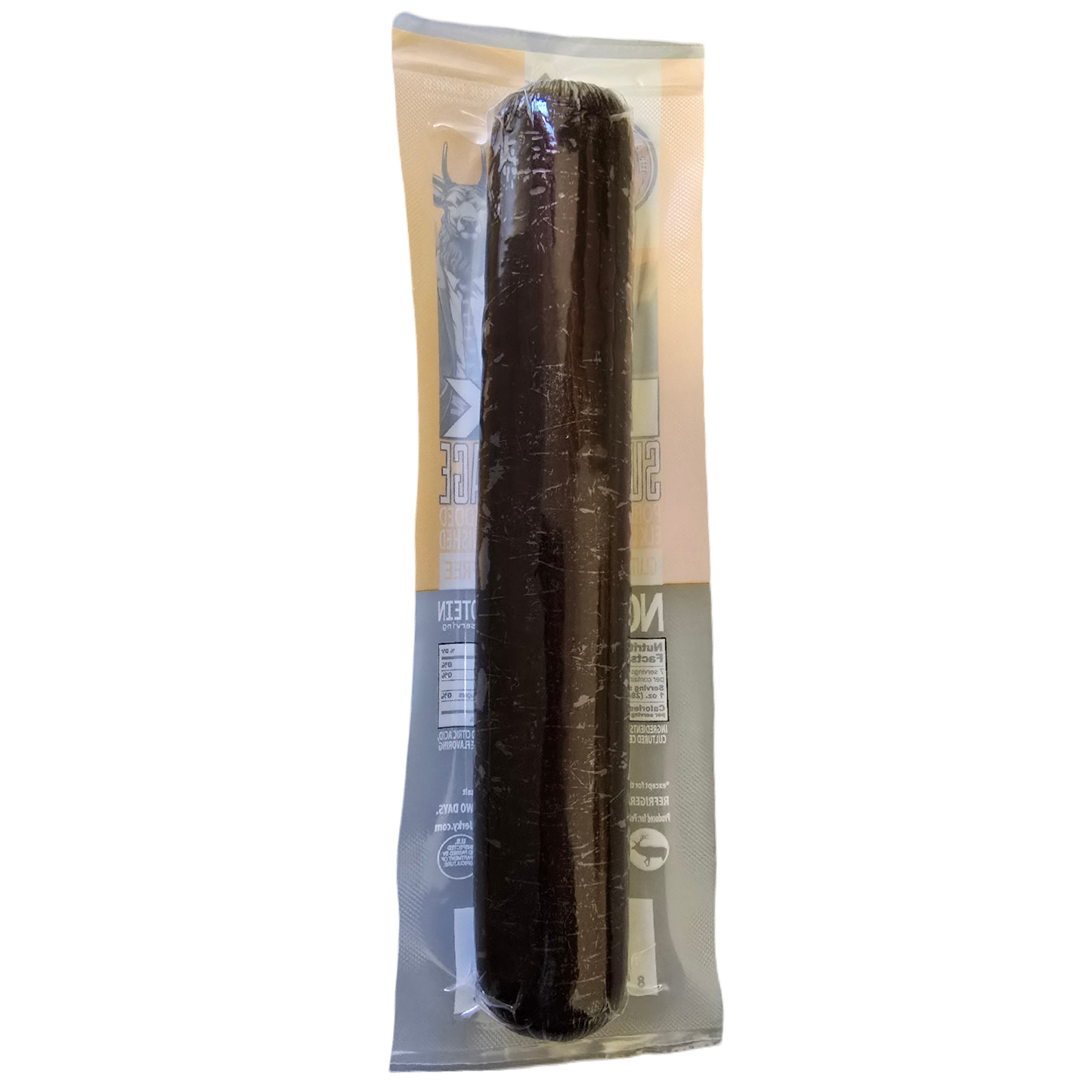 Pearson Ranch Elk & Bison Jerky - Elk Summer Sausage