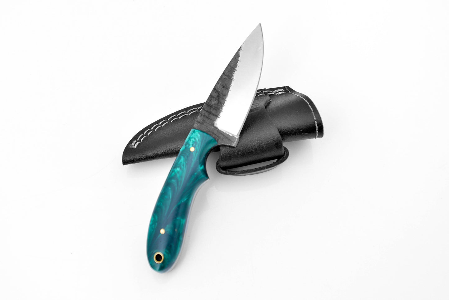 Titan International - High Carbon Steel Utility/camping Knife TC-106