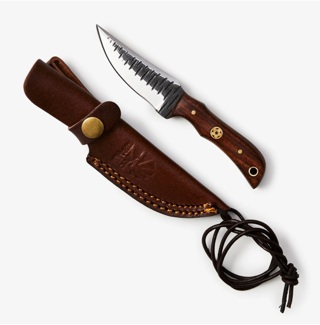 Titan International - Carbon Steel Knife Titan TC- 003
