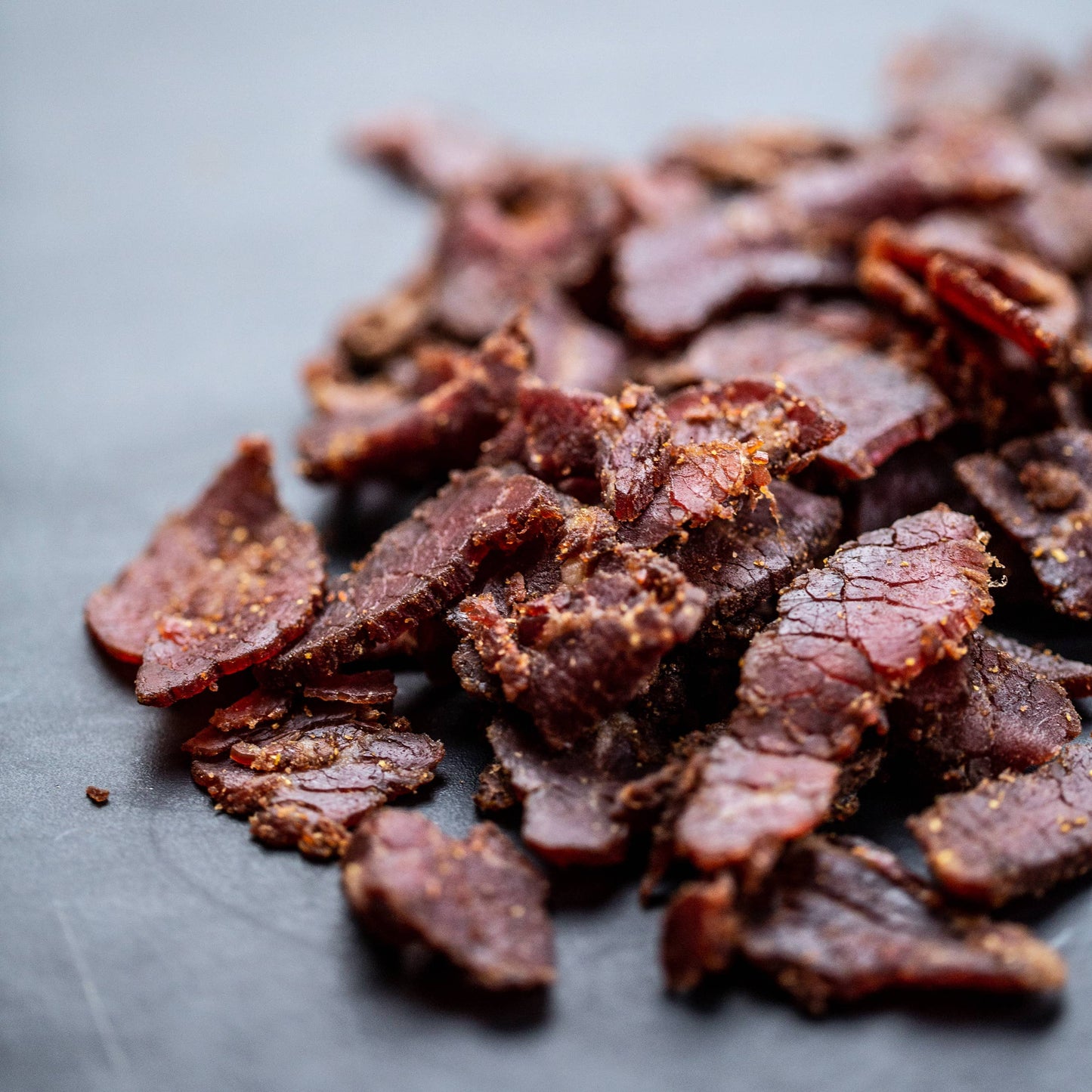 Righteous Felon Craft Jerky - Darth Garlic Biltong 2oz