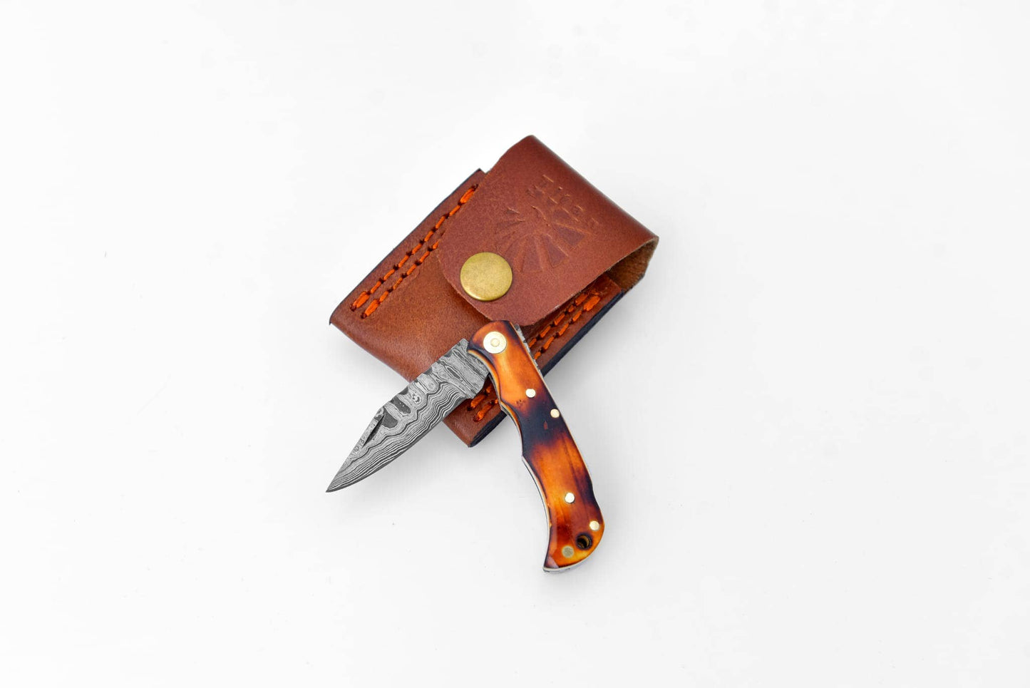 Titan International - Compact Size EDC Pocket Knife TF-61