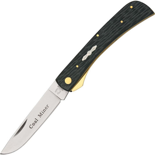 Coal Miner Work Knife RR760