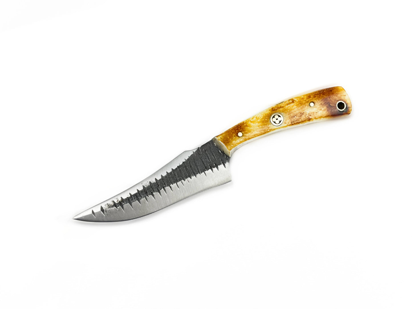 Titan International - Carbon Skinning/Hunting Knife TC-60