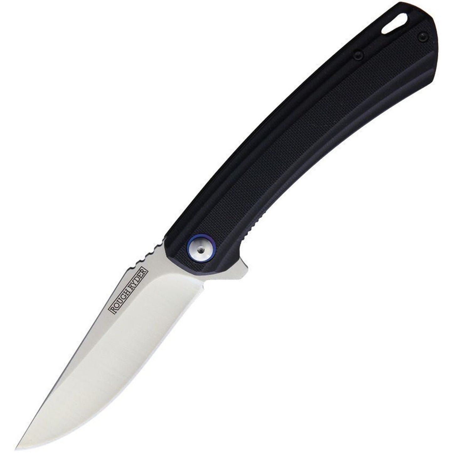 Linerlock Black G10 RR2193