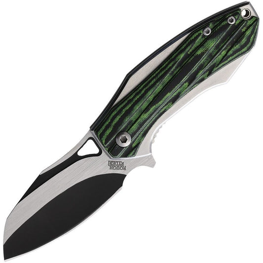 Bullfrog Linerlock RR2258