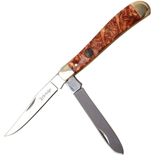 Trapper Brown Swirl ER954BR