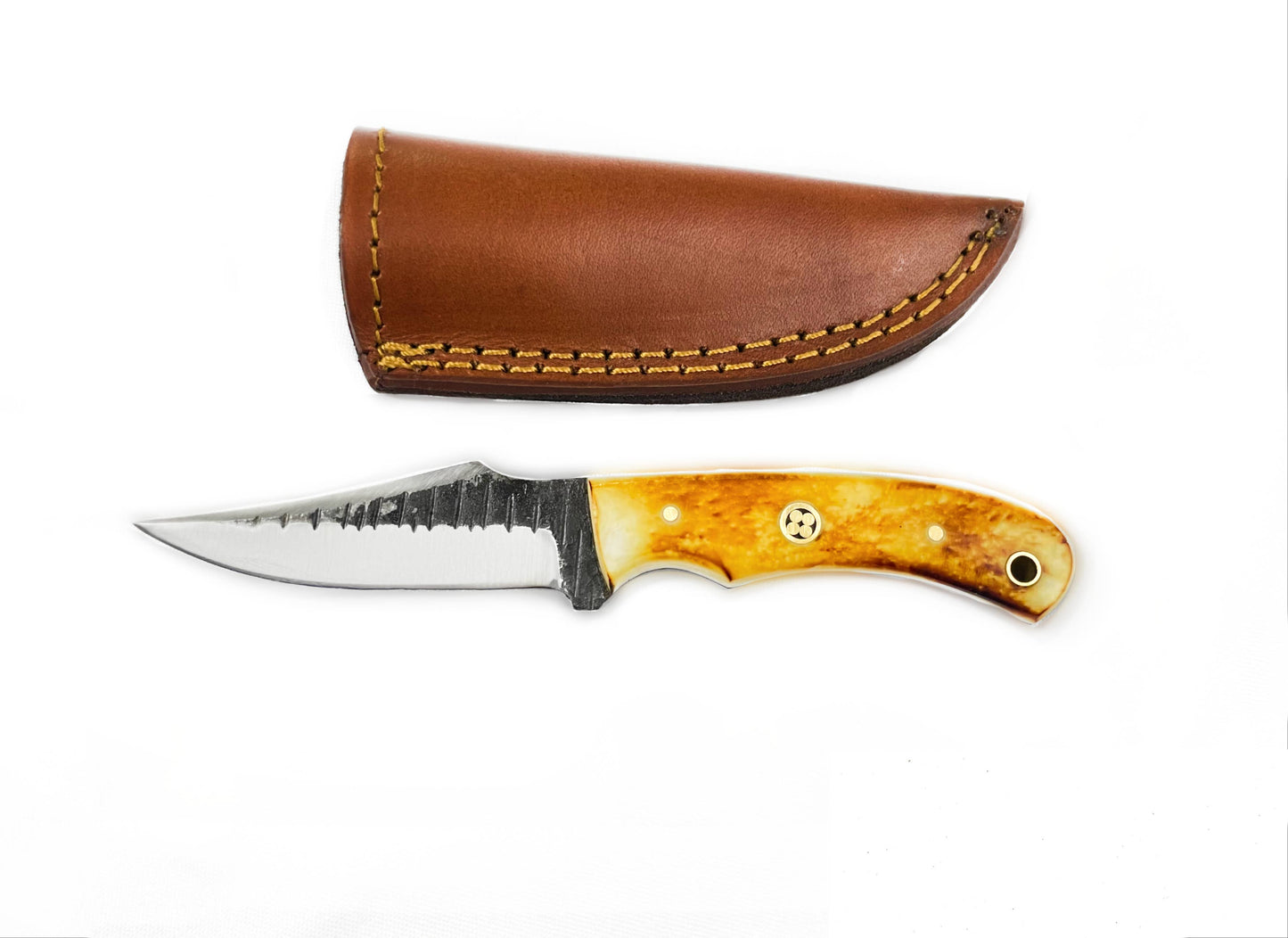 Titan International - Carbon Skinning/Hunting Knife TC- 059