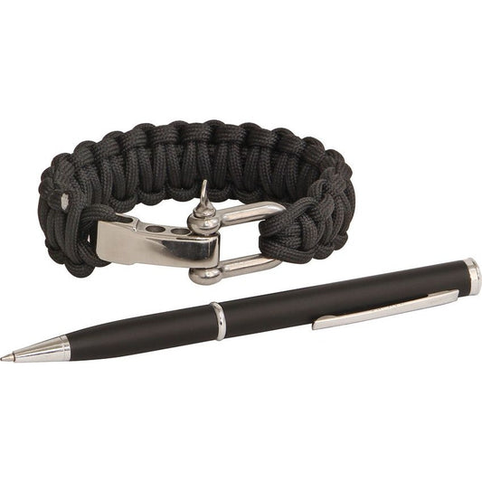 Silver Pen Bracelet Combo RR1854