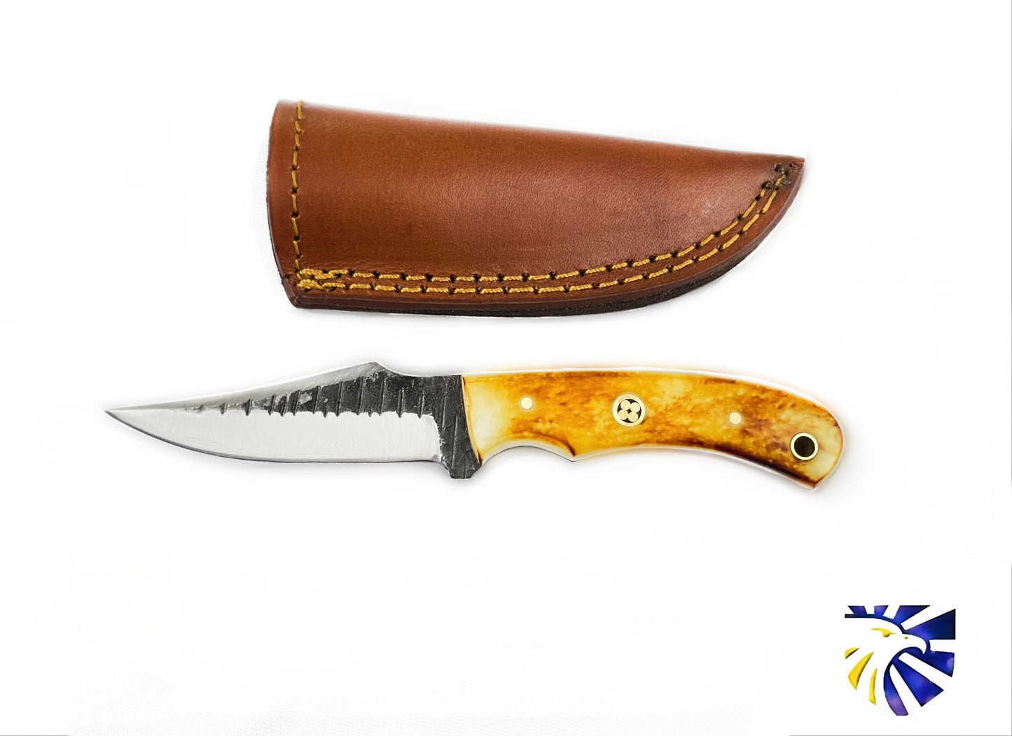 Titan International - Carbon Skinning/Hunting Knife TC- 059