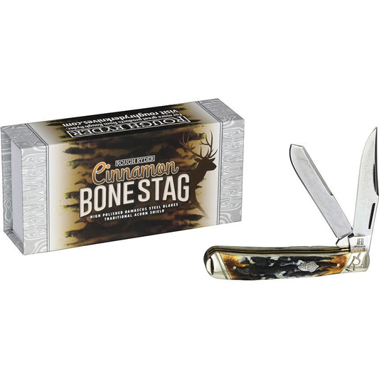 Trapper Cinnamon Stag RR2155