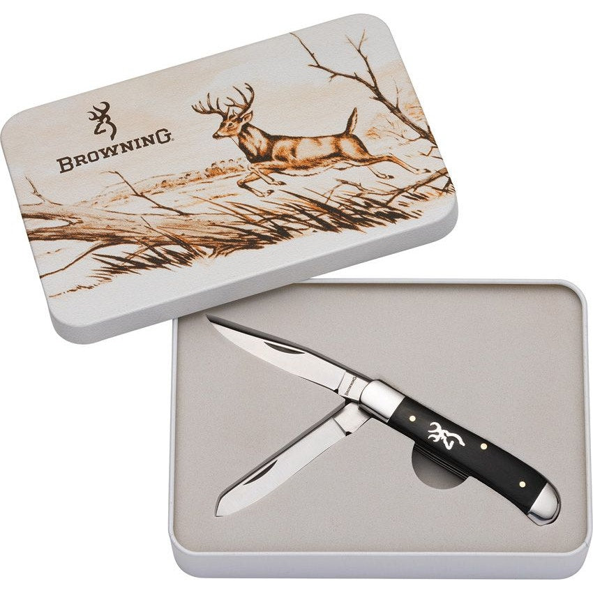 Whitetail Trapper Tin 2024 3220525