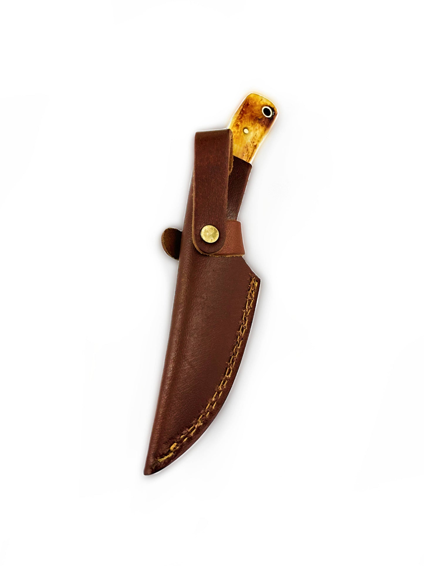 Titan International - Carbon Skinning/Hunting Knife TC-60