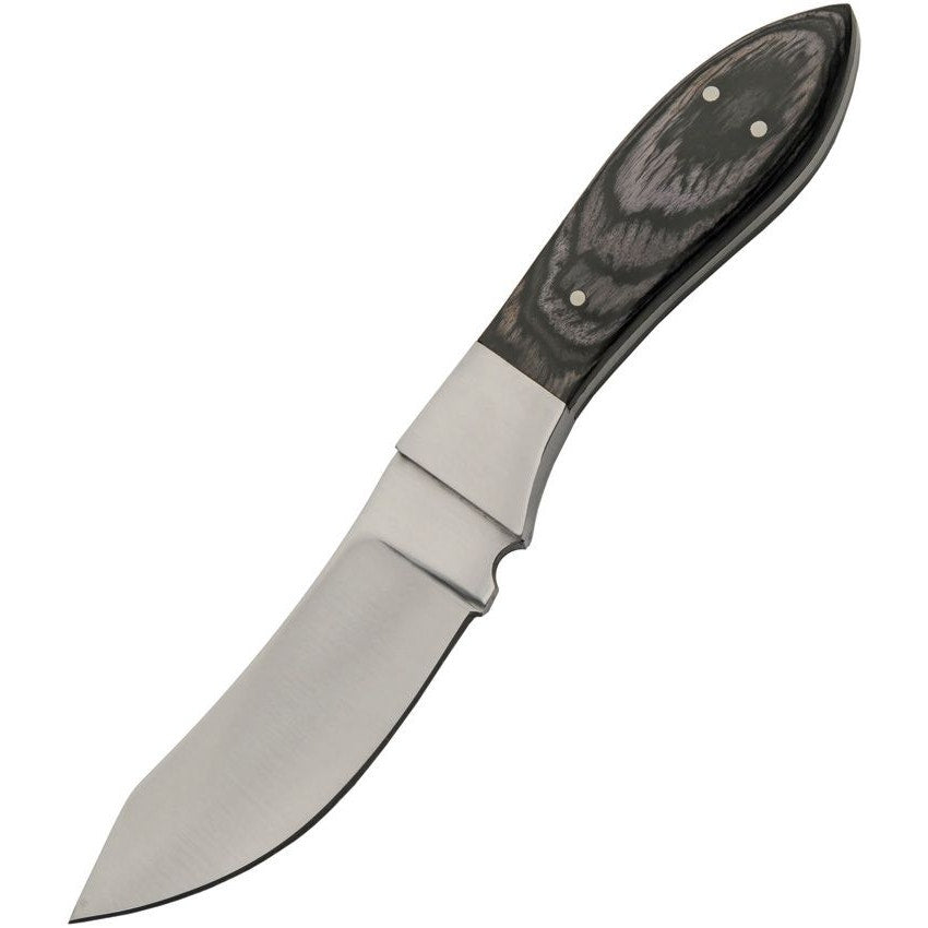 Fox Skinner Gray Wood 203478